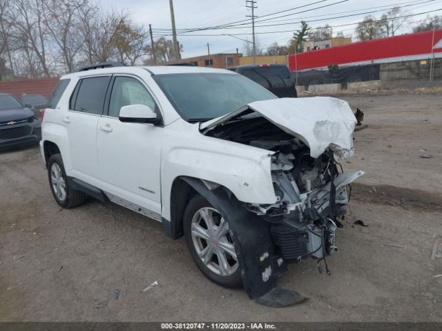 GMC TERRAIN 2017 2gkalnek8h6333105