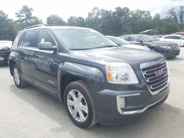 GMC TERRAIN SL 2017 2gkalnek8h6334867