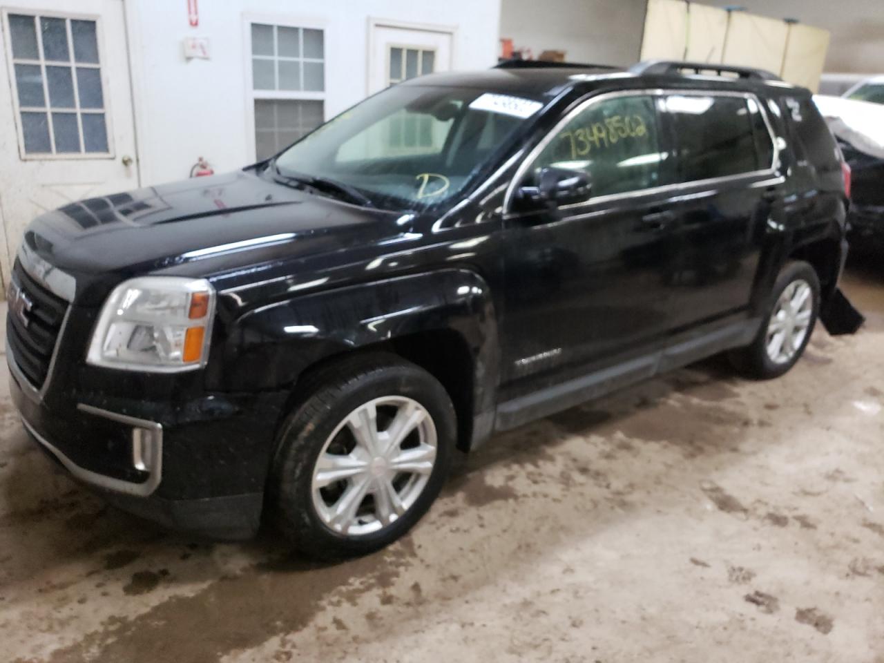 GMC TERRAIN 2017 2gkalnek8h6348610