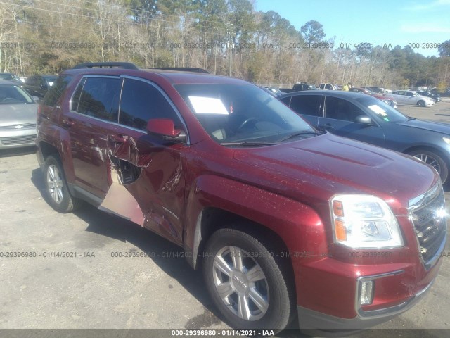 GMC TERRAIN 2016 2gkalnek9g6270711