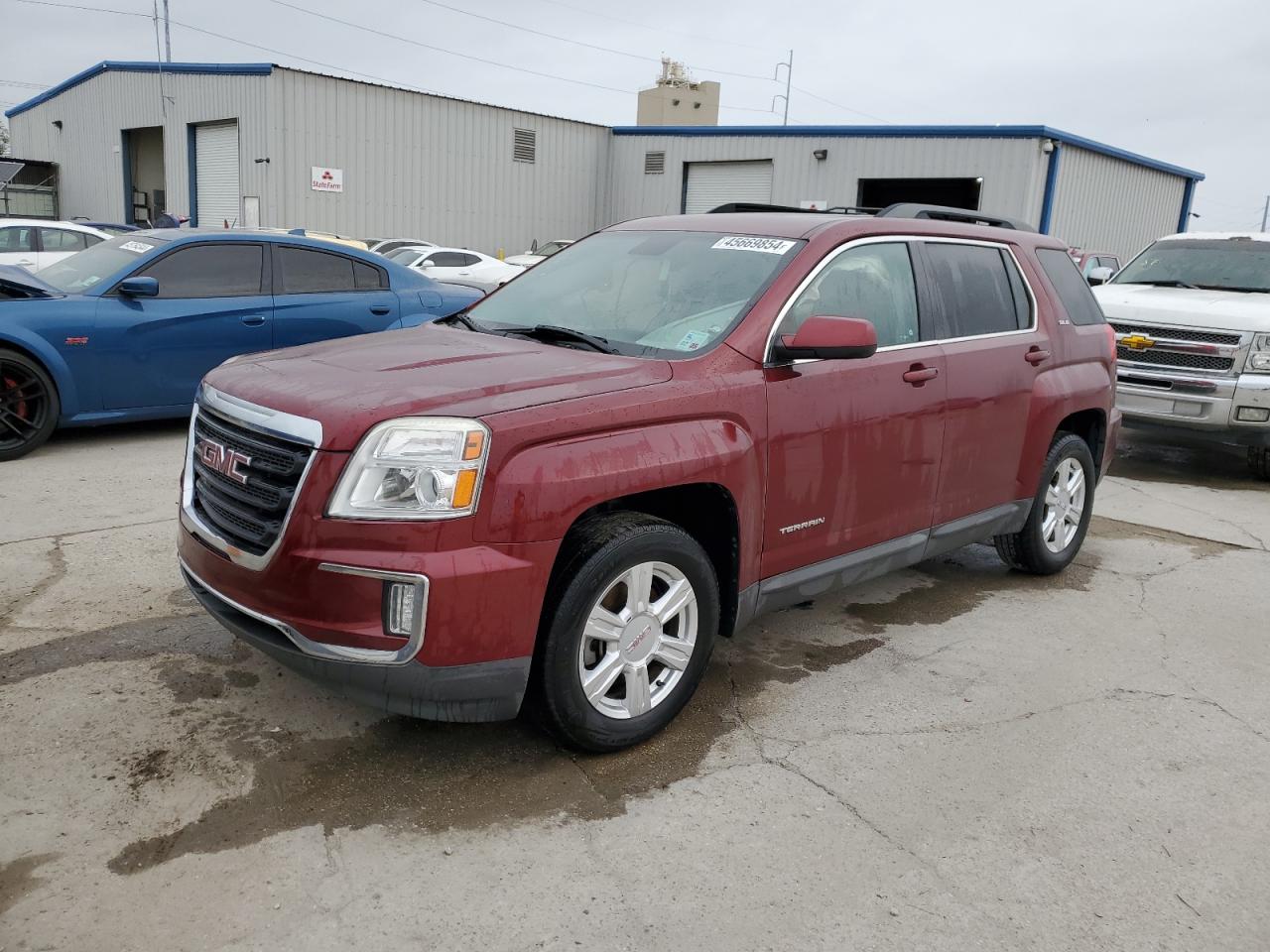 GMC TERRAIN 2016 2gkalnek9g6290568