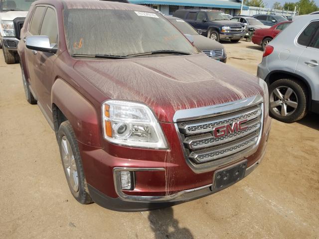 GMC TERRAIN SL 2016 2gkalnek9g6300709