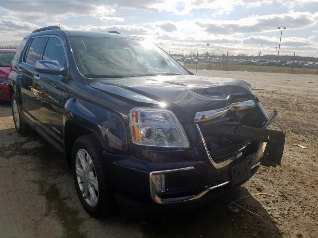 GMC TERRAIN SL 2016 2gkalnek9g6308079