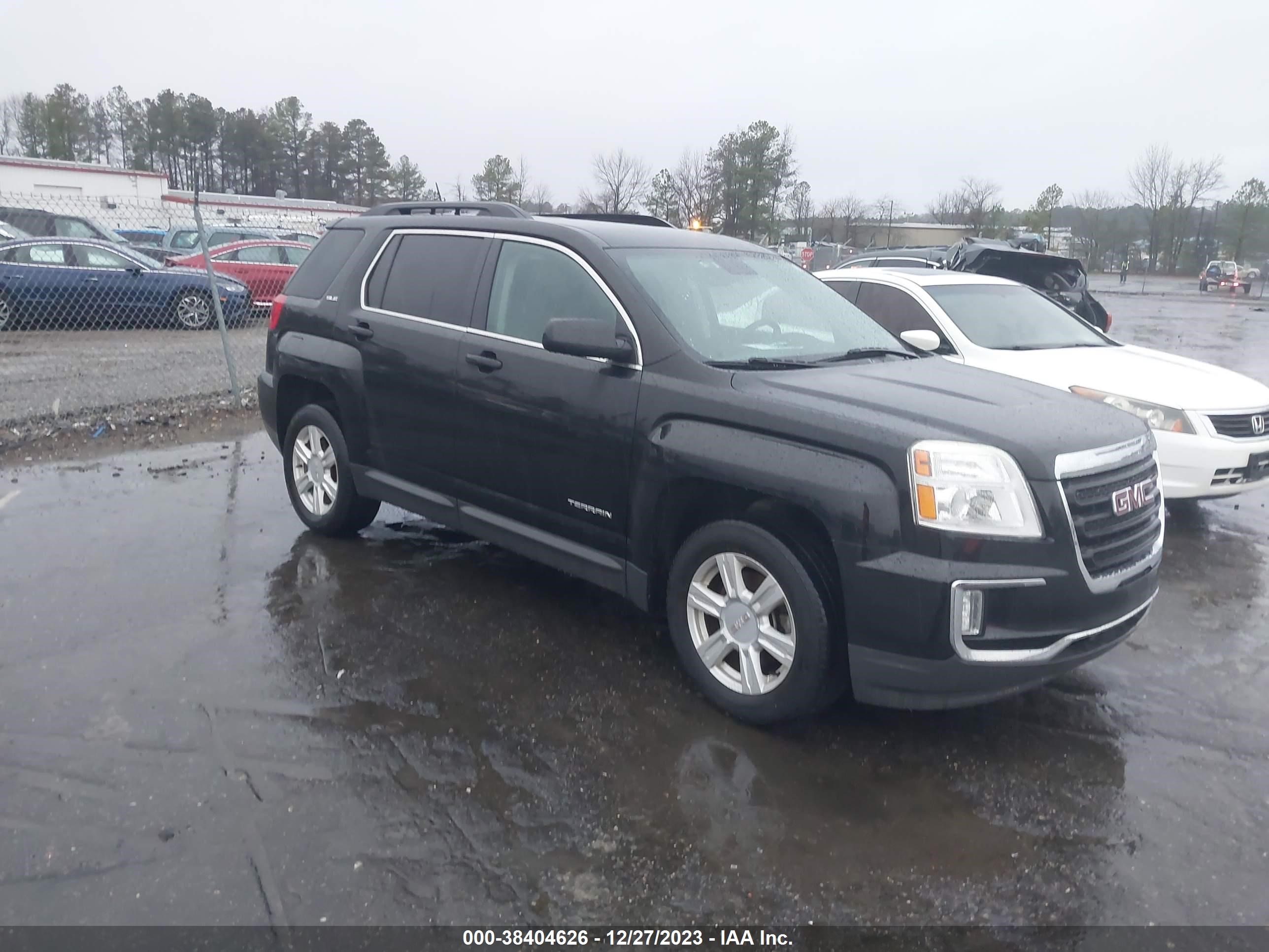 GMC TERRAIN 2016 2gkalnek9g6309961