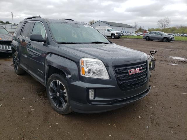 GMC TERRAIN SL 2017 2gkalnek9h6100799