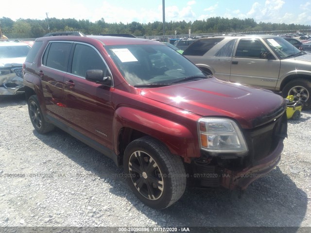 GMC TERRAIN 2017 2gkalnek9h6139926