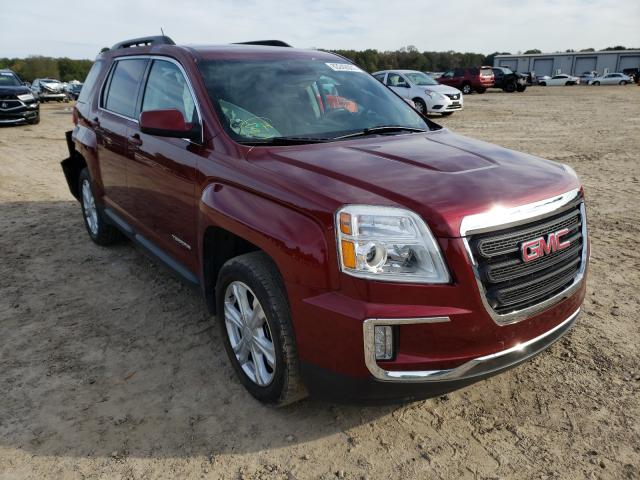 GMC TERRAIN SL 2017 2gkalnek9h6170383