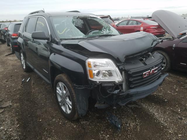 GMC TERRAIN SL 2017 2gkalnek9h6263419