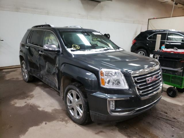 GMC TERRAIN SL 2017 2gkalnek9h6265798