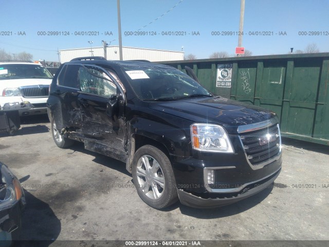 GMC TERRAIN 2017 2gkalnek9h6325398