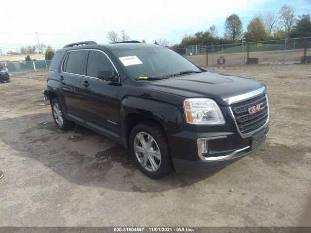 GMC TERRAIN 2017 2gkalnek9h6332206