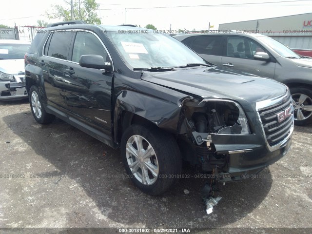 GMC TERRAIN 2017 2gkalnek9h6339740