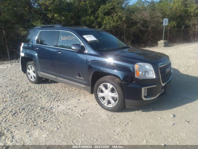 GMC TERRAIN 2017 2gkalnek9h6340578