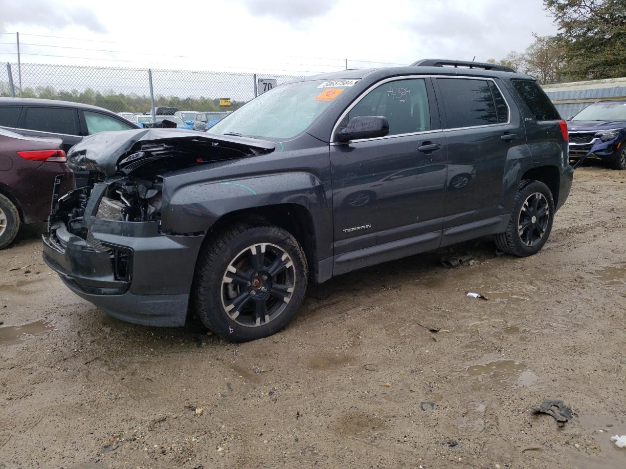 GMC TERRAIN 2017 2gkalnek9h6347918