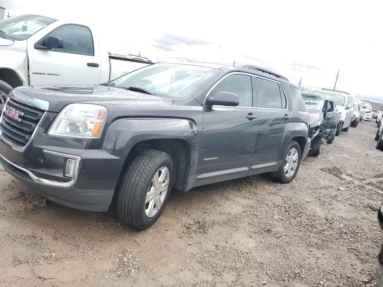 GMC TERRAIN 2016 2gkalnekxg6109669