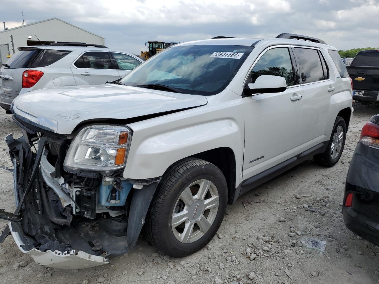 GMC TERRAIN 2016 2gkalnekxg6166034