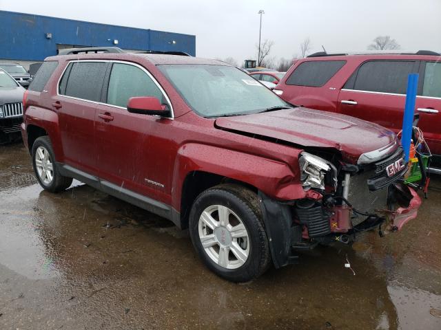 GMC TERRAIN SL 2016 2gkalnekxg6170472