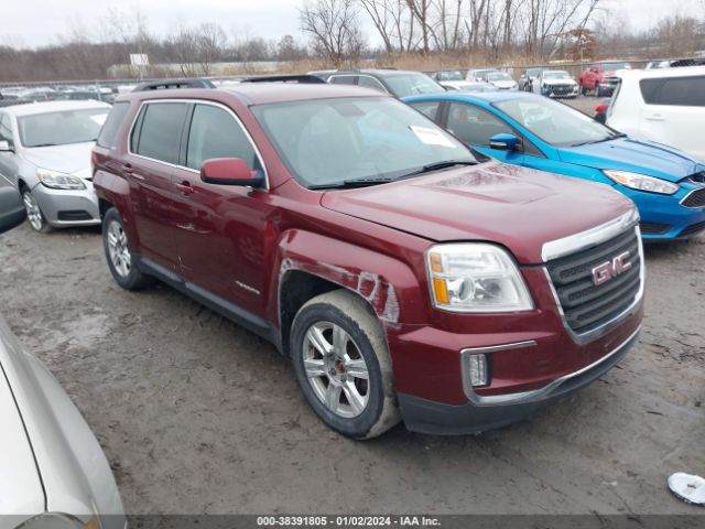 GMC TERRAIN 2016 2gkalnekxg6174599