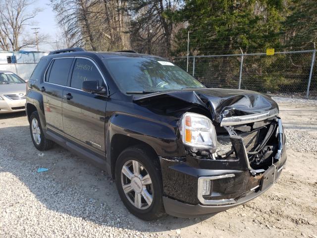 GMC TERRAIN SL 2016 2gkalnekxg6196425