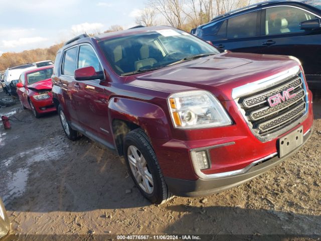 GMC TERRAIN 2016 2gkalnekxg6199308