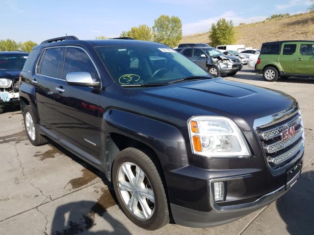 GMC TERRAIN SL 2016 2gkalnekxg6274587