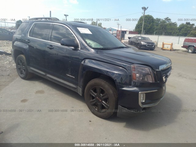 GMC TERRAIN 2016 2gkalnekxg6300072