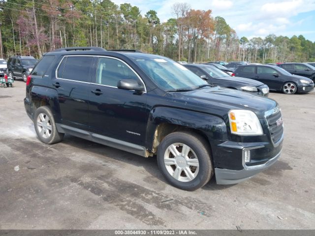 GMC TERRAIN 2016 2gkalnekxg6315297