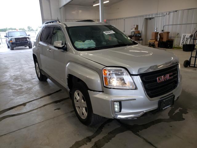 GMC TERRAIN SL 2016 2gkalnekxg6346453