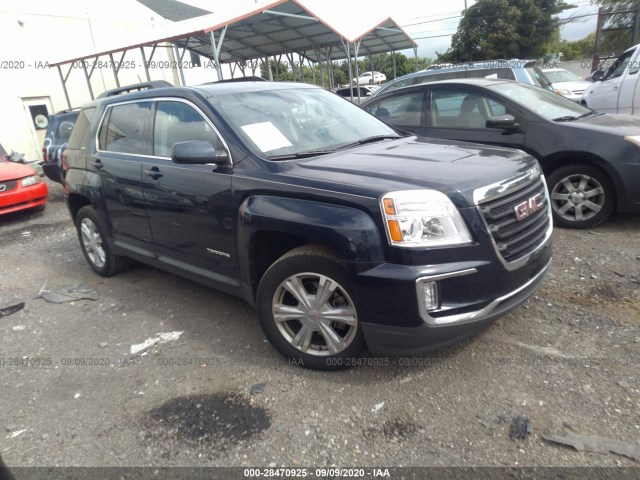 GMC TERRAIN 2017 2gkalnekxh6106014