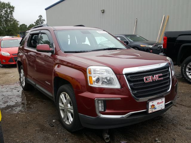 GMC TERRAIN SL 2017 2gkalnekxh6129583