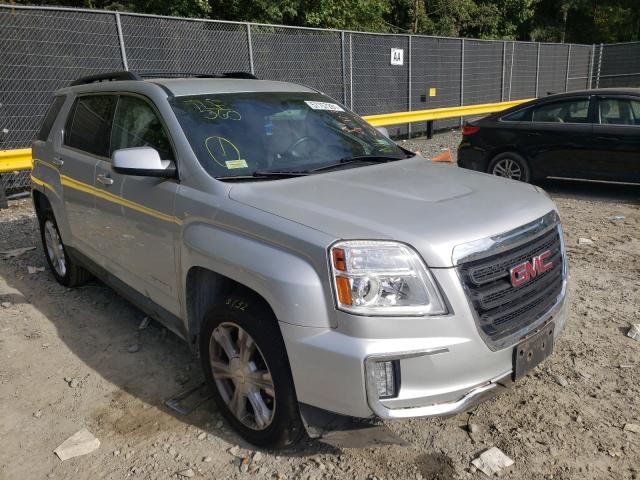 GMC TERRAIN SL 2017 2gkalnekxh6135271