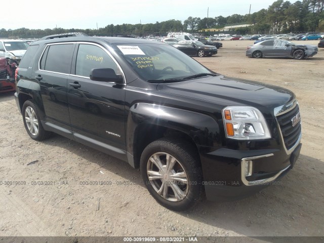 GMC TERRAIN 2017 2gkalnekxh6140793