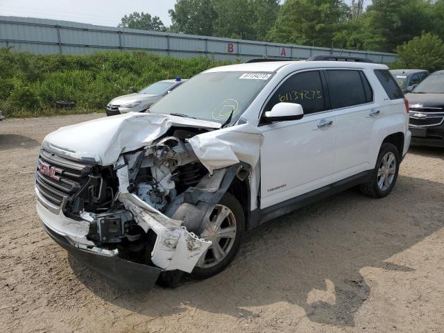 GMC TERRAIN SL 2017 2gkalnekxh6168240