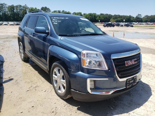 GMC TERRAIN SL 2017 2gkalnekxh6183160