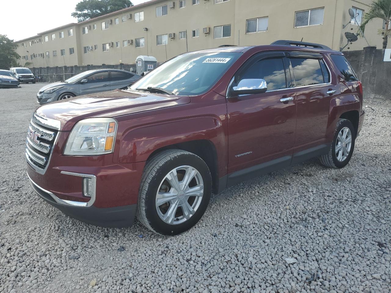 GMC TERRAIN 2017 2gkalnekxh6189735