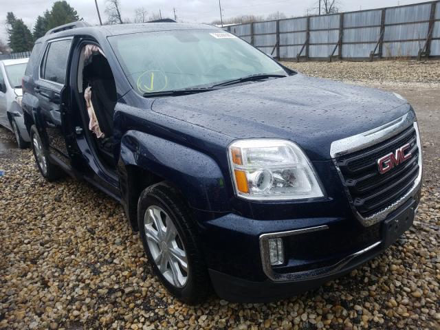 GMC TERRAIN SL 2017 2gkalnekxh6243793