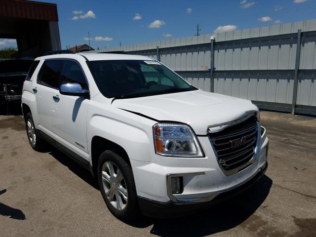 GMC TERRAIN SL 2017 2gkalnekxh6298776