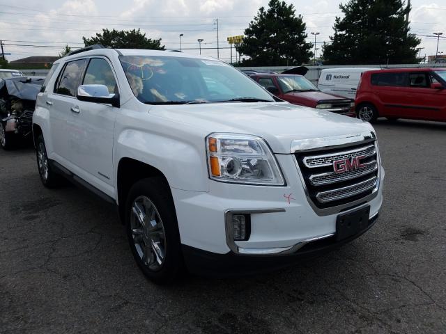 GMC TERRAIN SL 2017 2gkalnekxh6308593