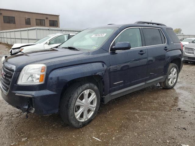 GMC TERRAIN 2017 2gkalnekxh6309789