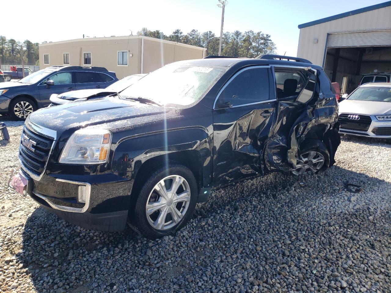 GMC TERRAIN 2017 2gkalnekxh6322462