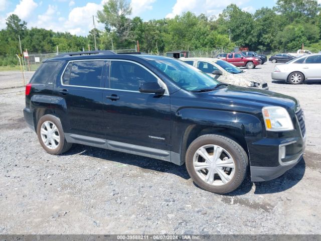 GMC TERRAIN 2017 2gkalnekxh6324955