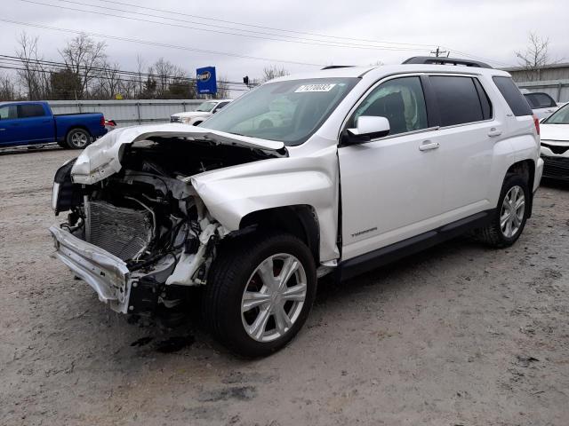 GMC TERRAIN SL 2017 2gkalnekxh6325037