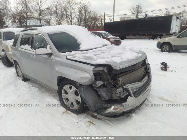 GMC TERRAIN 2017 2gkalnekxh6333445