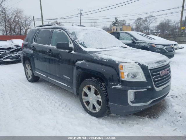 GMC TERRAIN 2017 2gkalnekxh6338659