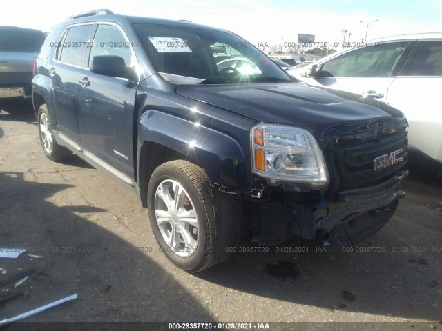 GMC TERRAIN 2017 2gkalnekxh6338869