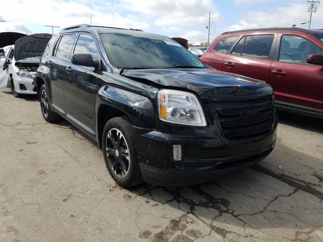 GMC TERRAIN SL 2017 2gkalpek0h6239280