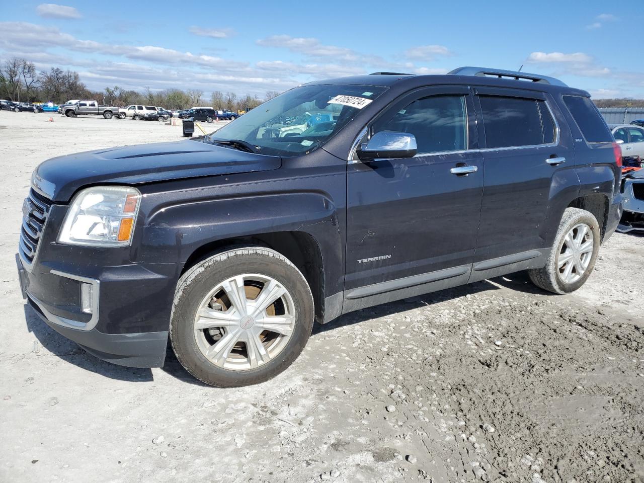 GMC TERRAIN 2016 2gkalpek1g6117400