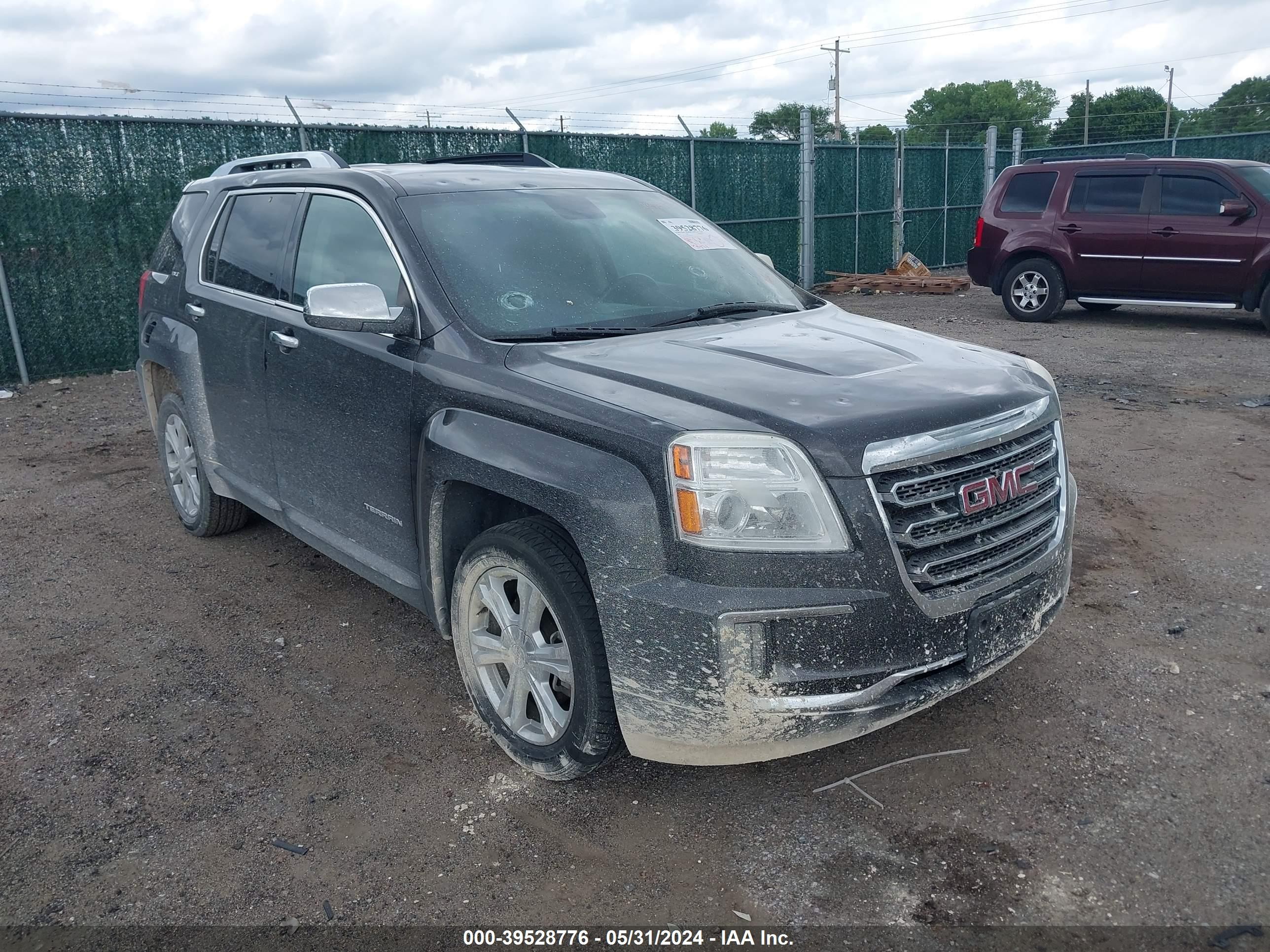 GMC TERRAIN 2016 2gkalpek1g6265966