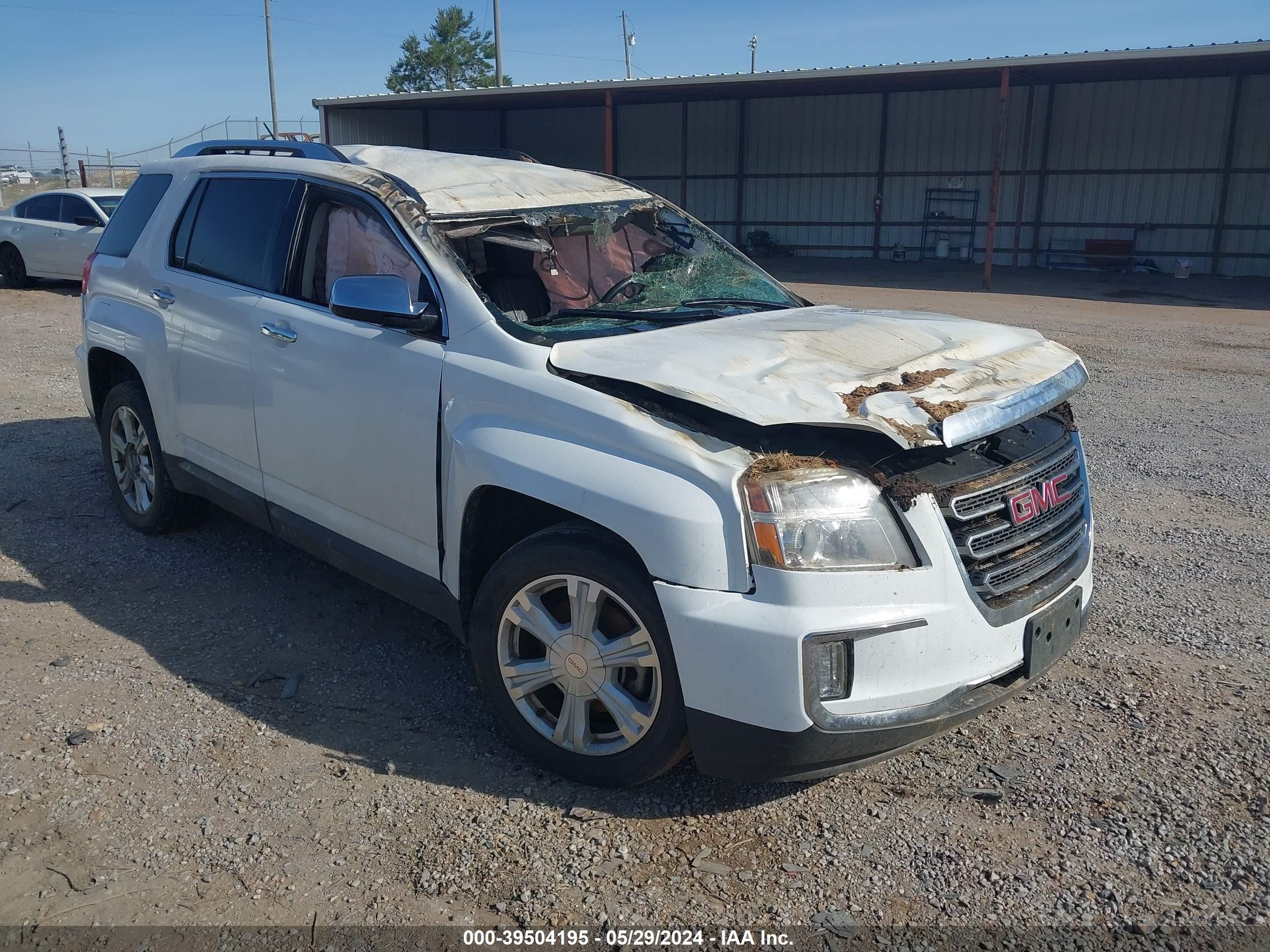 GMC TERRAIN 2016 2gkalpek1g6331996