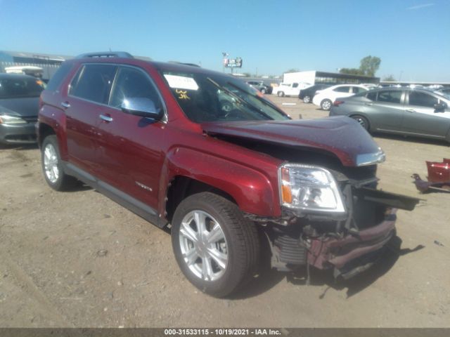 GMC TERRAIN 2016 2gkalpek1g6341119